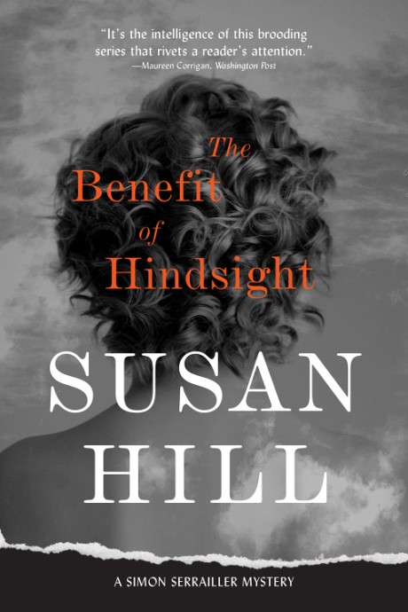 Cover image for Benefit of Hindsight A Simon Serrailler Case