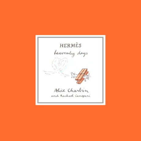 Cover image for Hermes Heavenly Days