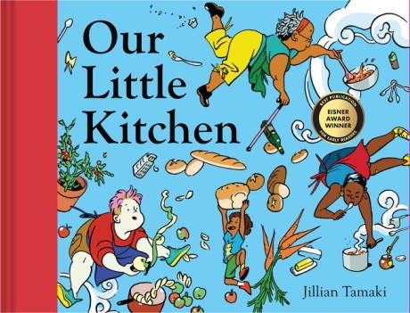 Cover image for Our Little Kitchen A Picture Book