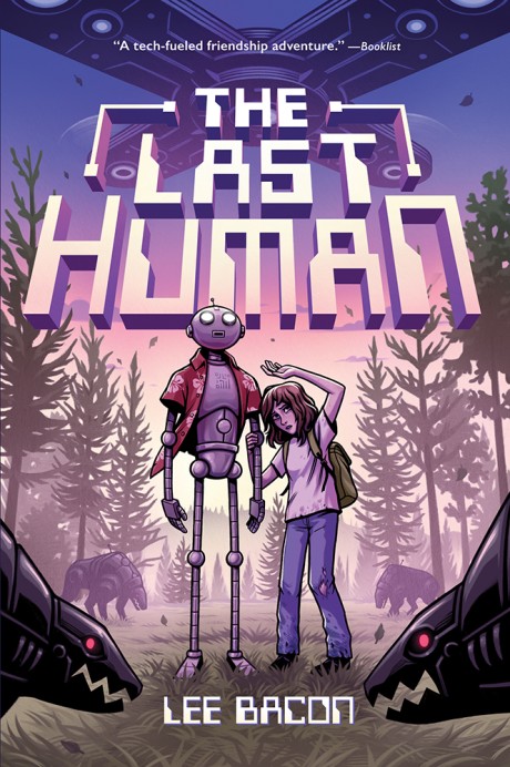 Cover image for Last Human A Novel