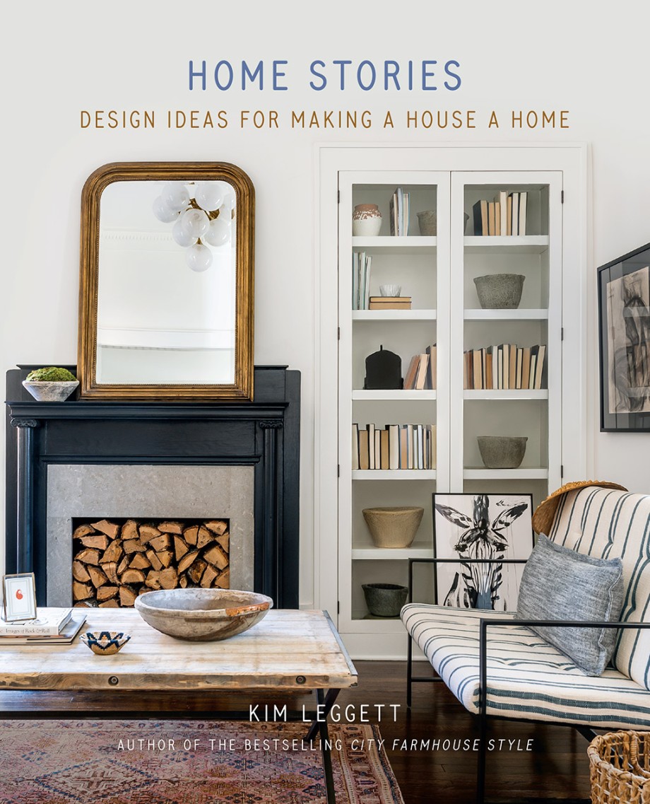 Cover for Home Stories Design Ideas for Making a House a Home