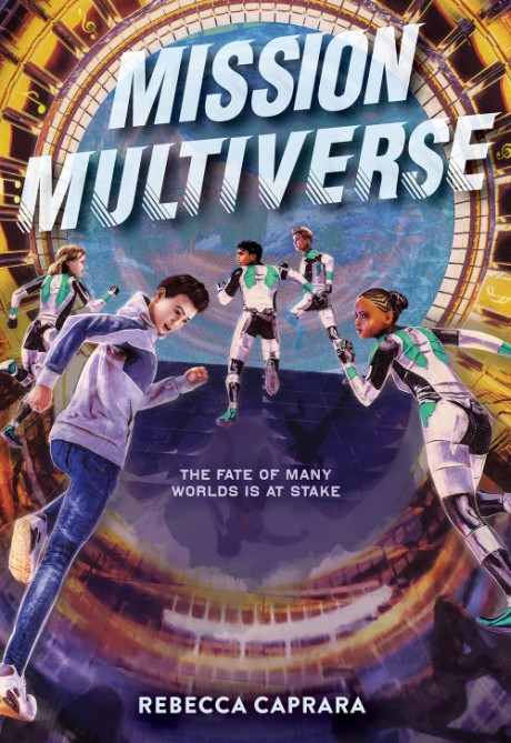 Cover image for Mission Multiverse 