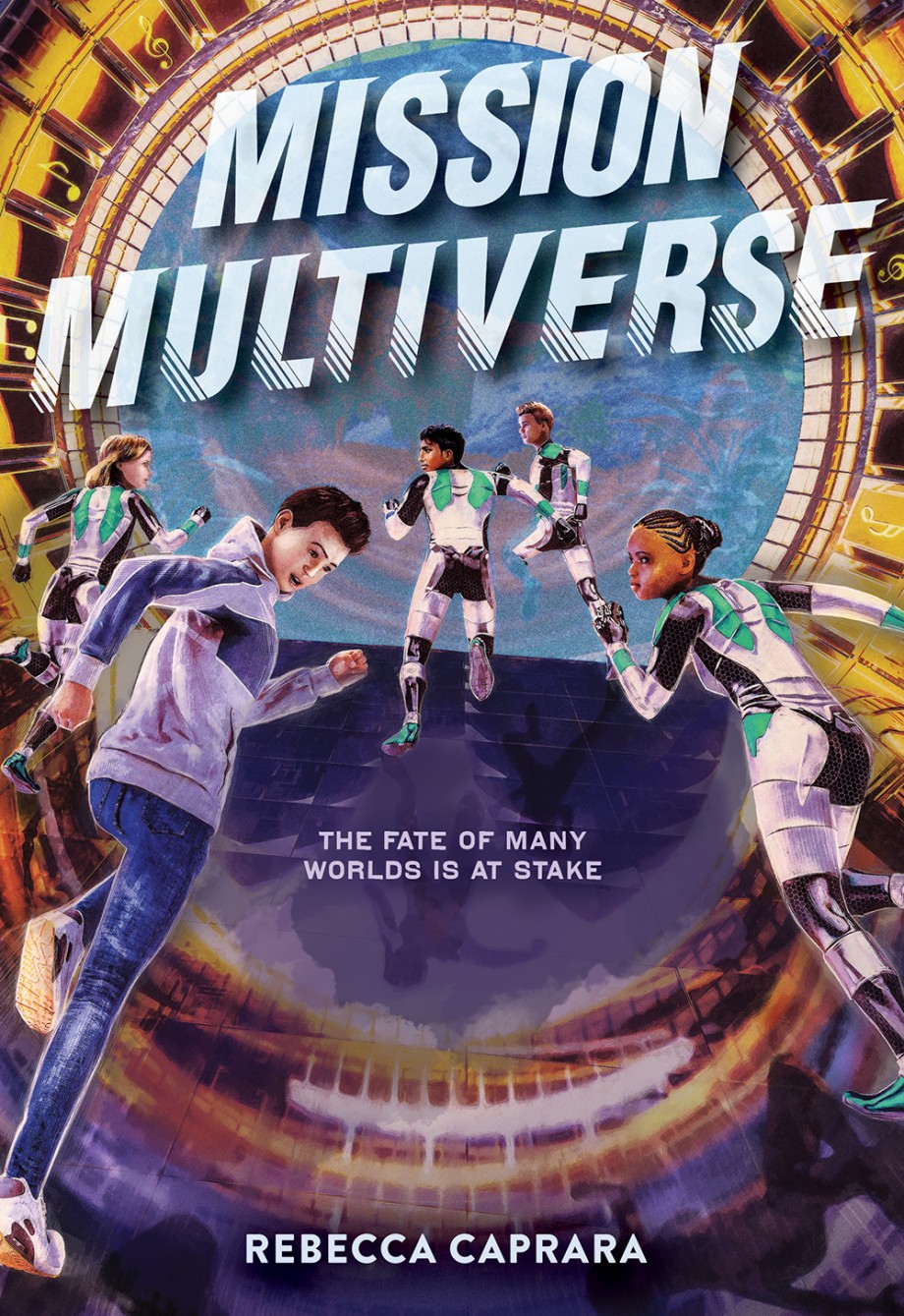 Mission Multiverse 