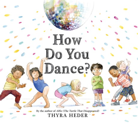 Cover image for How Do You Dance? 