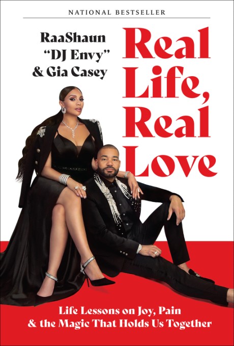 Cover image for Real Life, Real Love Life Lessons on Joy, Pain & the Magic That Holds Us Together