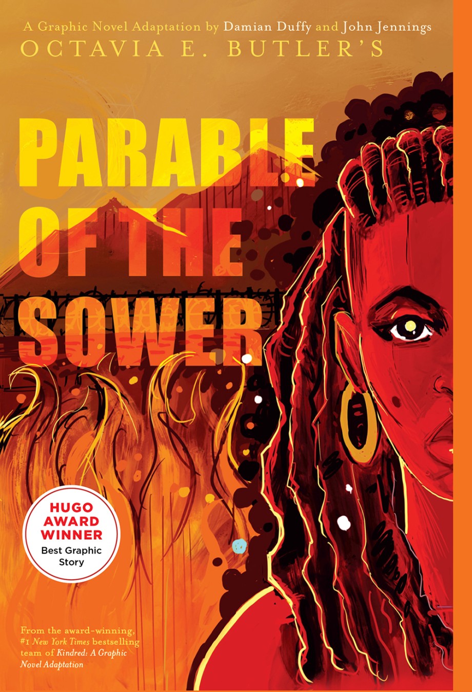 Parable of the Sower: A Graphic Novel Adaptation 