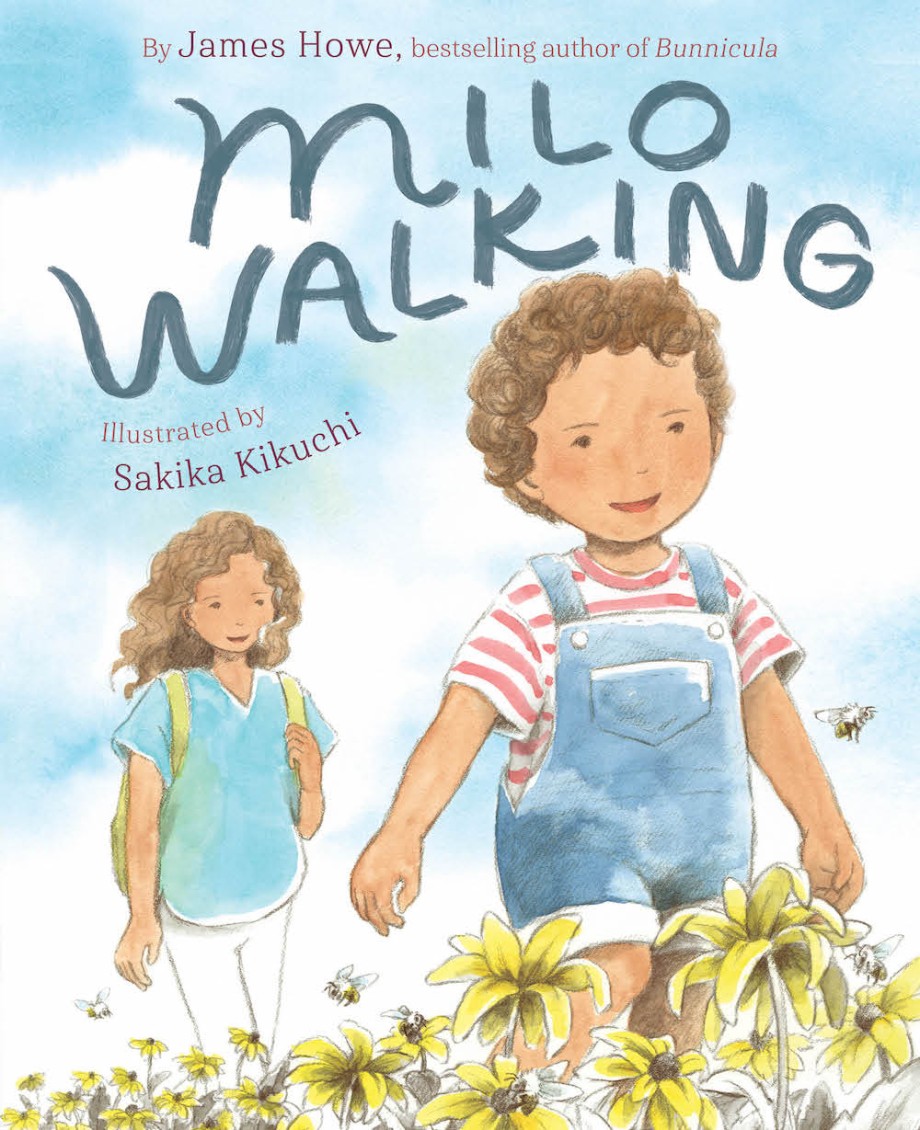 Milo Walking A Picture Book