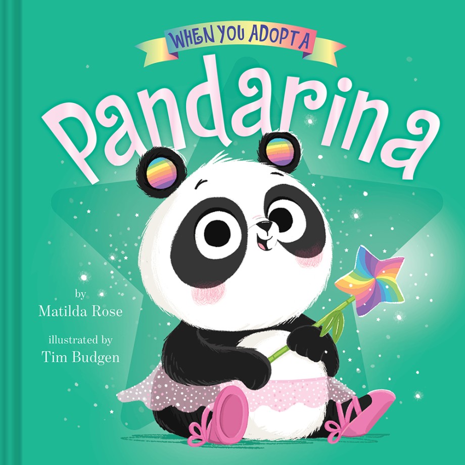 Cover for When You Adopt a Pandarina: (A When You Adopt... Book) A Picture Book