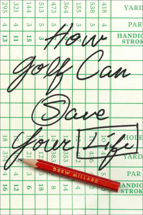 Cover image for How Golf Can Save Your Life 