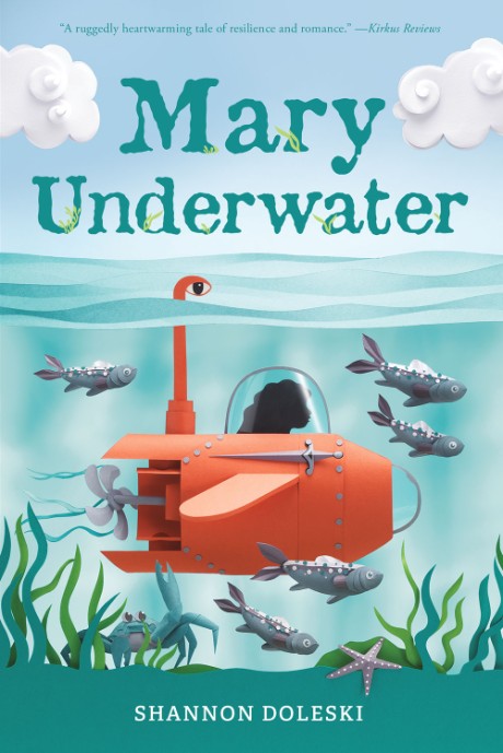 Cover image for Mary Underwater 