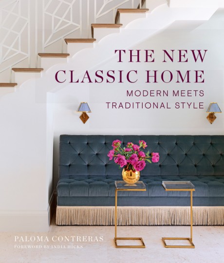 Cover image for New Classic Home Modern Meets Traditional Style