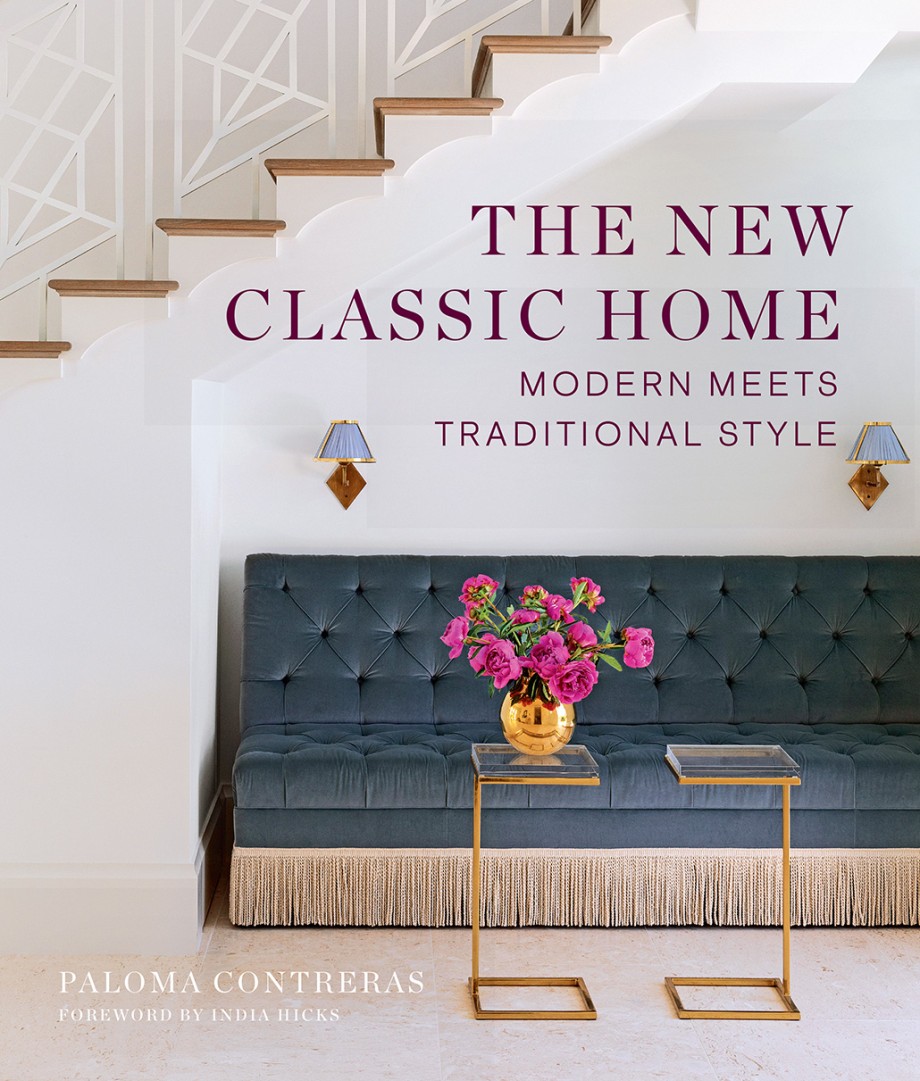 New Classic Home Modern Meets Traditional Style