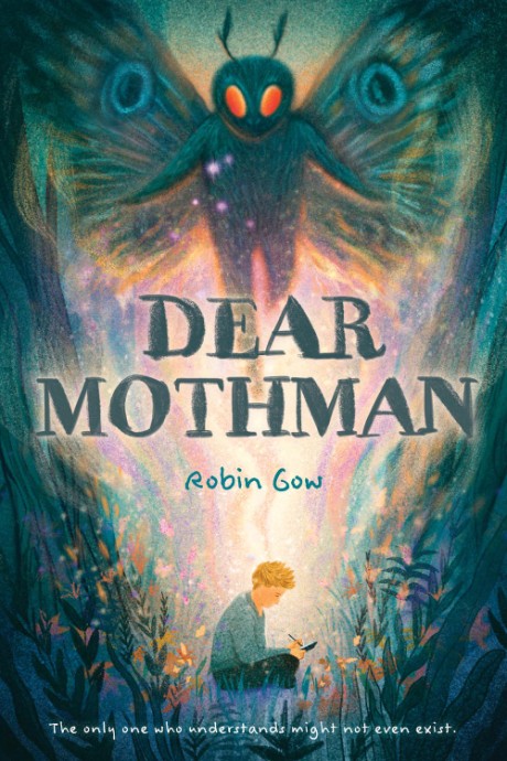 Cover image for Dear Mothman 