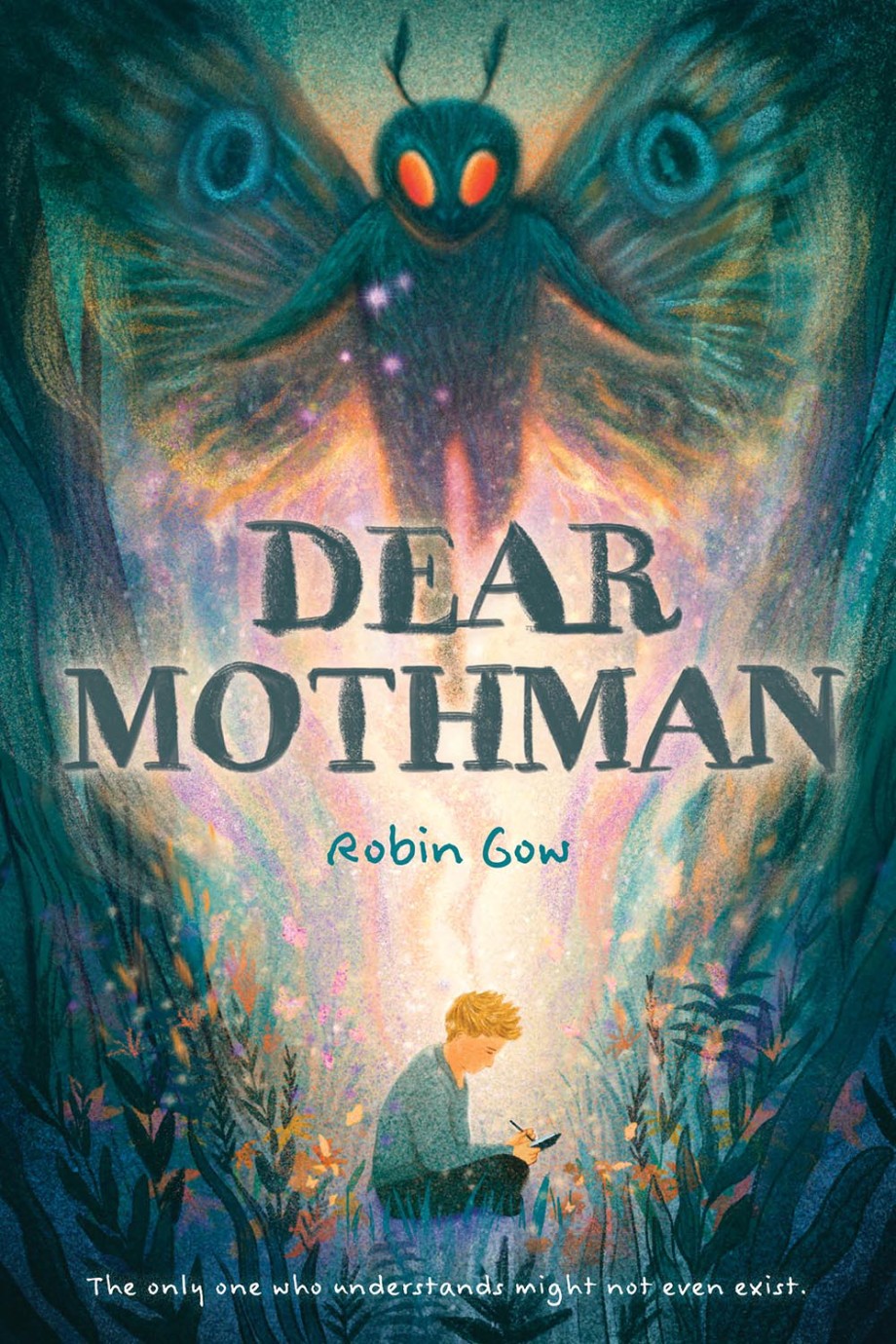 Dear Mothman A Novel