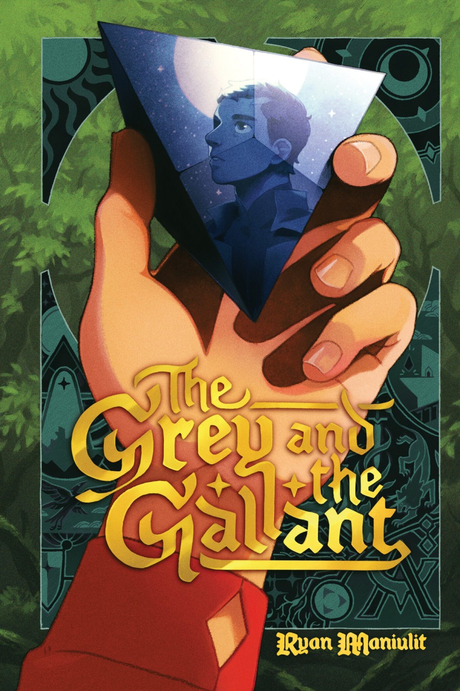 Grey and the Gallant An Original Graphic Novel