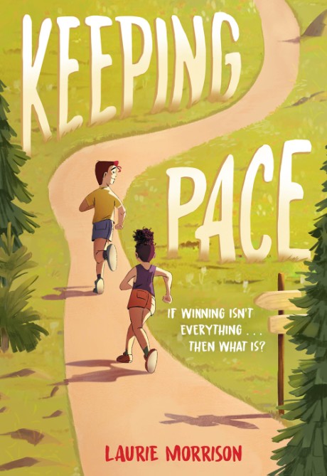 Cover image for Keeping Pace 