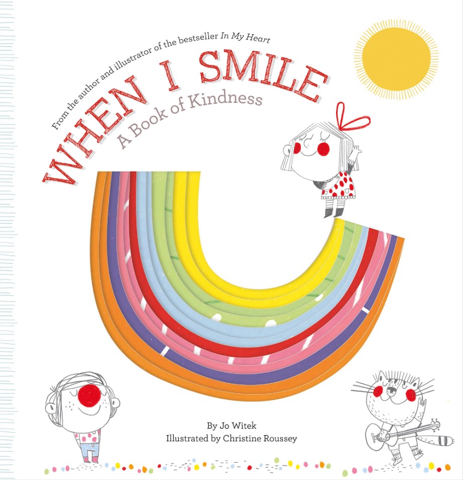 Cover for When I Smile A Book of Kindness