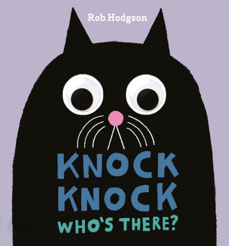 Cover image for Knock Knock Who's There?