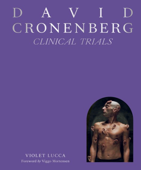 Cover image for David Cronenberg: Clinical Trials 