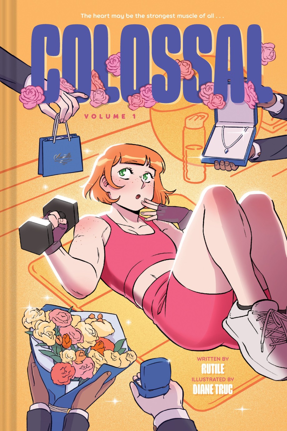 Colossal (Volume 1) A Graphic Novel