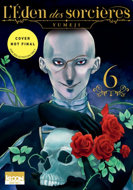 Cover image for Eden of Witches Volume 6