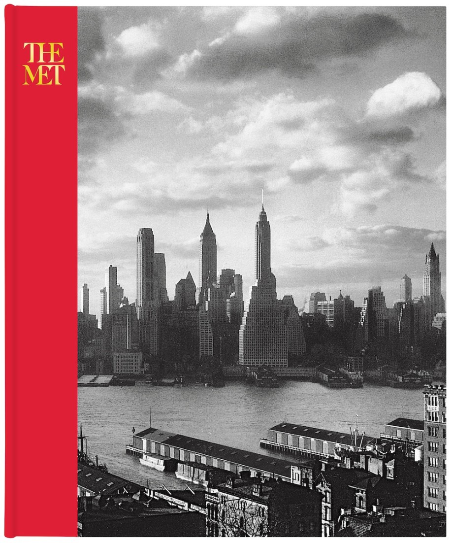 New York in Art 12-Month 2027 Deluxe Engagement Book