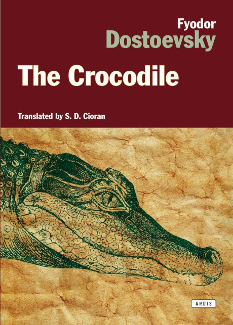 Cover image for Crocodile 