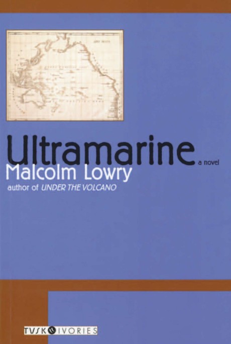 Cover image for Ultramarine 