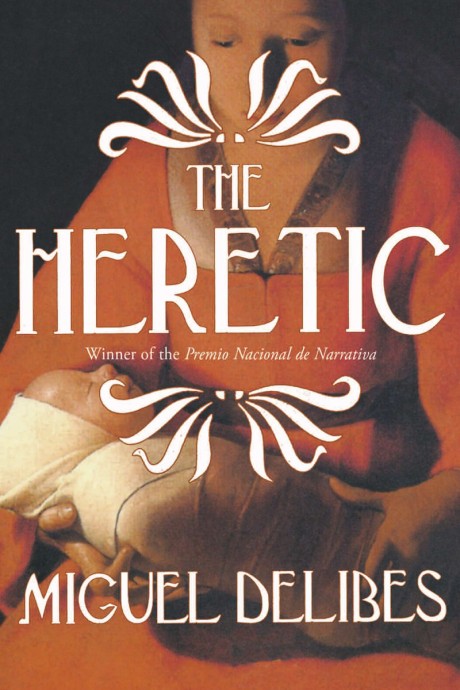 Cover image for Heretic A Novel of the Inquisition