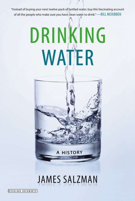 Cover image for Drinking Water A History (Revised Edition)