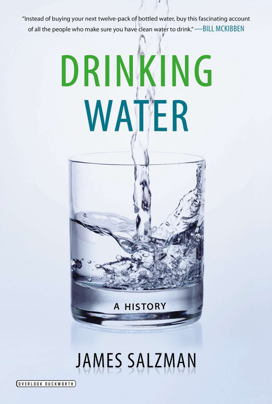 Drinking Water A History (Revised Edition)