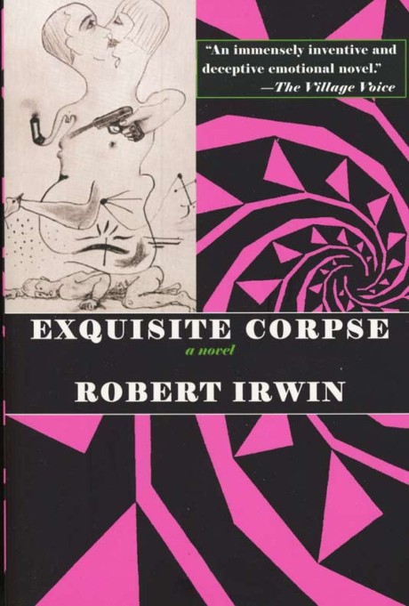 Cover image for Exquisite Corpse 
