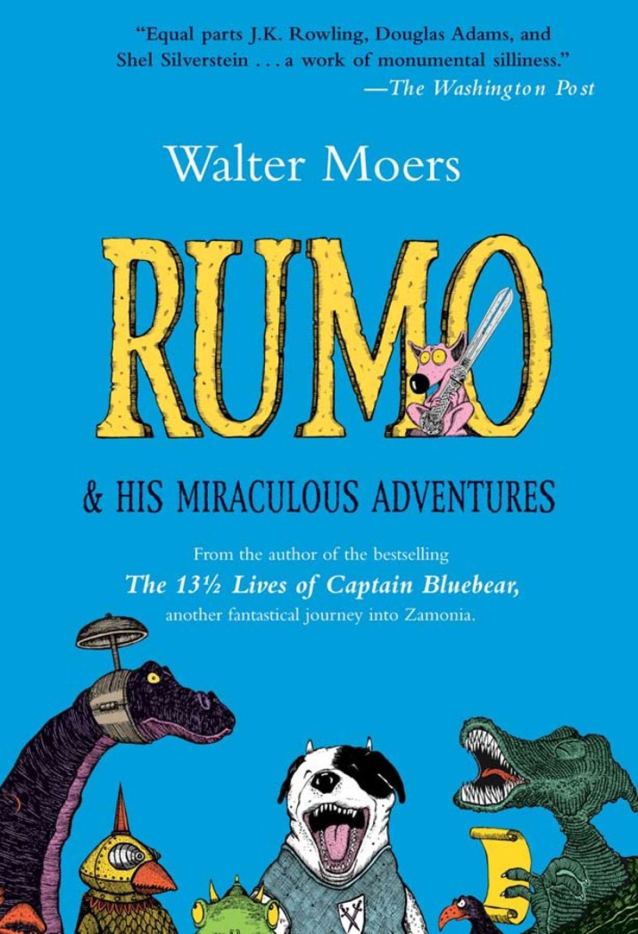 Rumo And His Miraculous Adventures