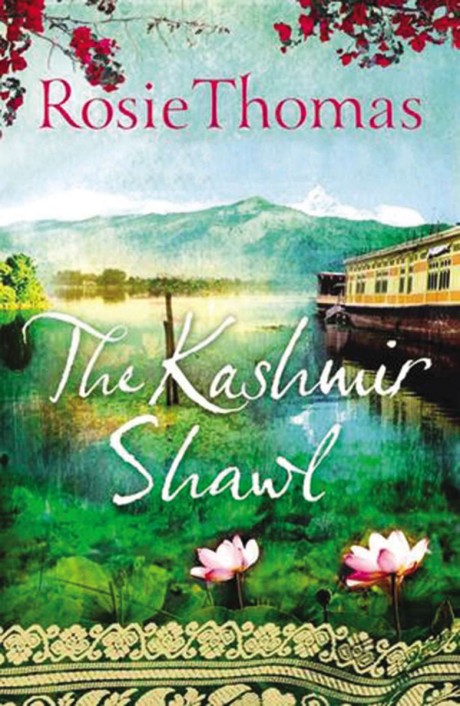Cover image for Kashmir Shawl A Novel
