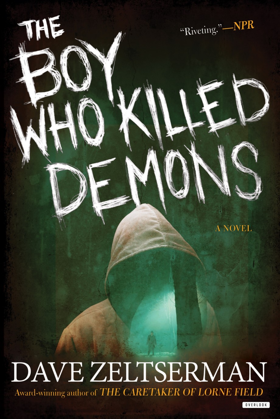 Cover for Boy Who Killed Demons A Novel