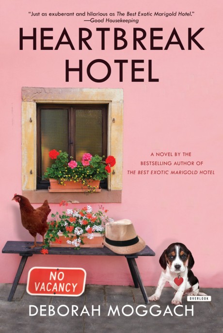 Heartbreak Hotel A Novel