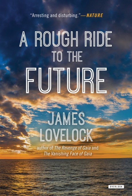 Cover image for Rough Ride to the Future 