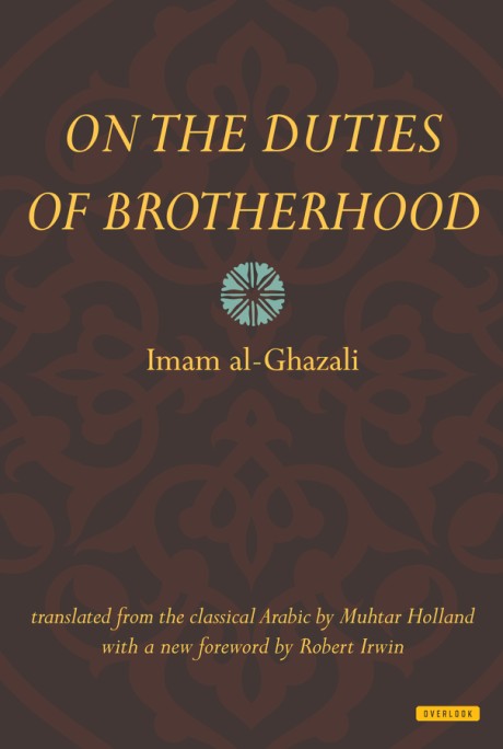 Cover image for On the Duties of Brotherhood 