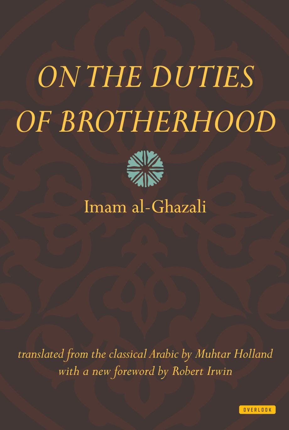 On the Duties of Brotherhood 