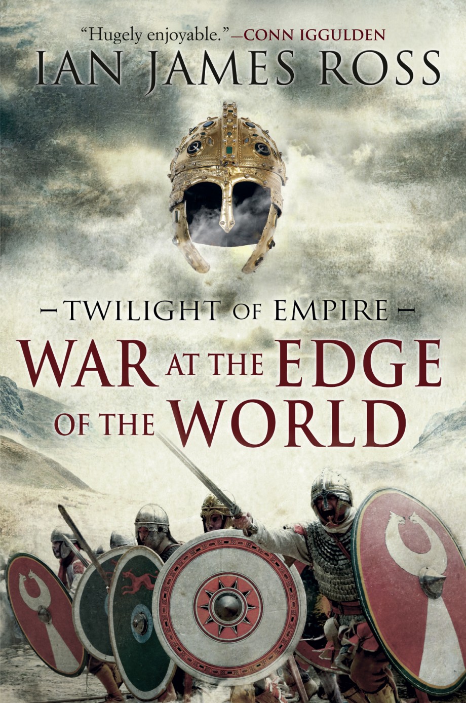 War at the Edge of the World Twilight of Empire: Book One