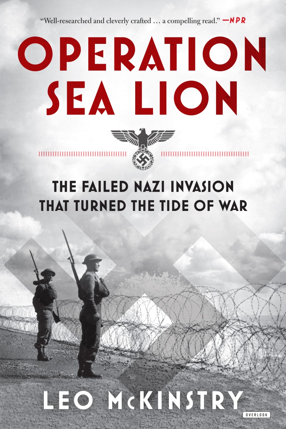 Operation Sea Lion (Paperback) | ABRAMS