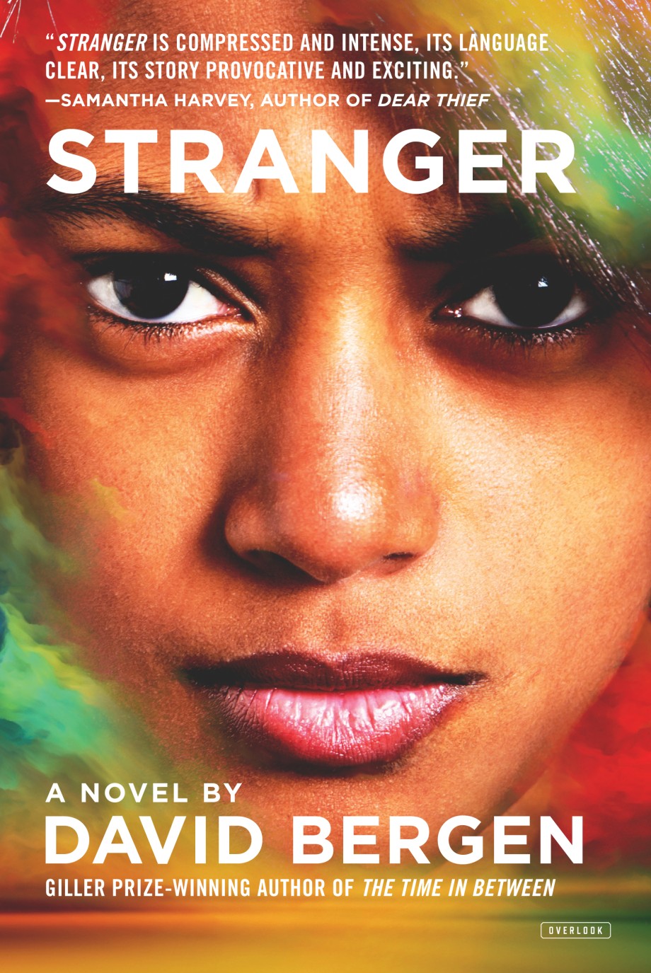 Cover for Stranger A Novel