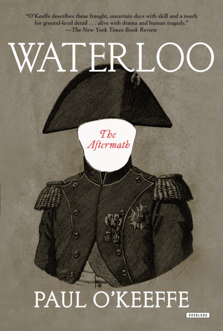Cover image for Waterloo The Aftermath