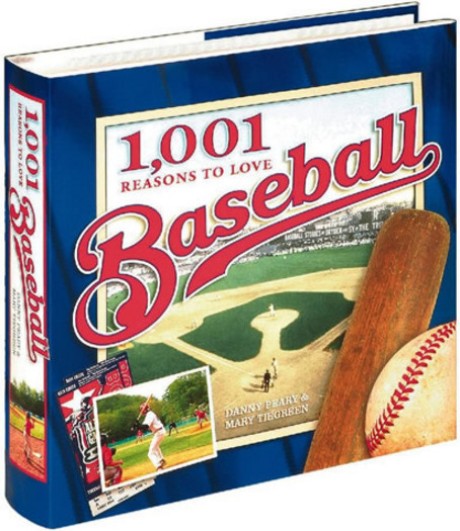 Cover image for 1,001 Reasons to Love Baseball 