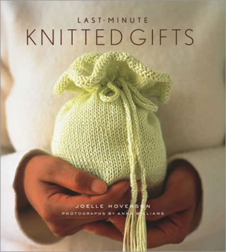 Cover image for Last-Minute Knitted Gifts 