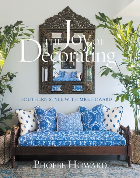 Cover image for Joy of Decorating Southern Style with Mrs. Howard