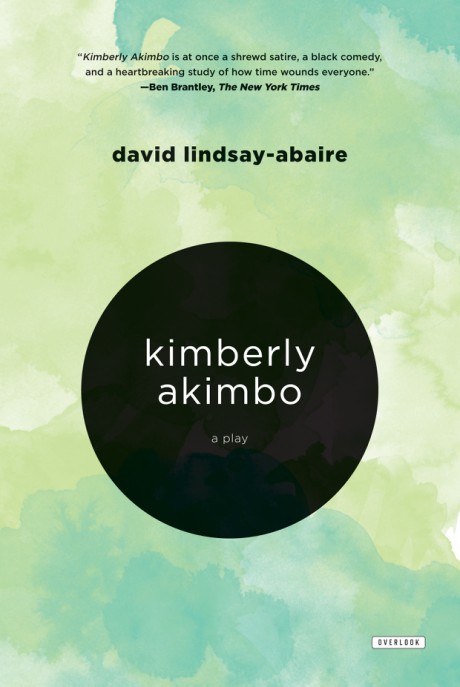 Cover image for Kimberly Akimbo 