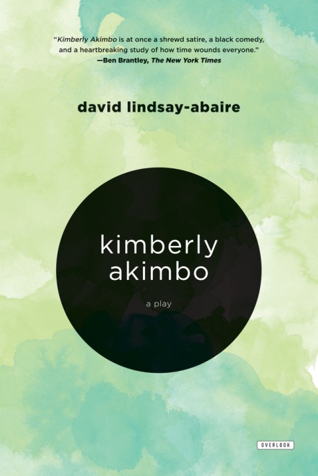 Cover image for Kimberly Akimbo 