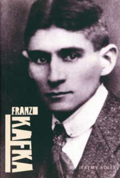 Franz Kafka Overlook Illustrated Lives