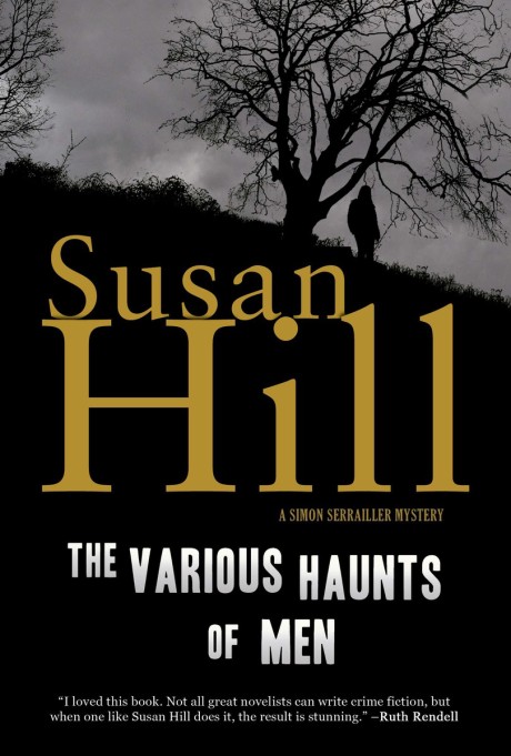 Cover image for Various Haunts of Men A Simon Serrailler Mystery